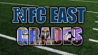 Grading Every Draft From the NFC East