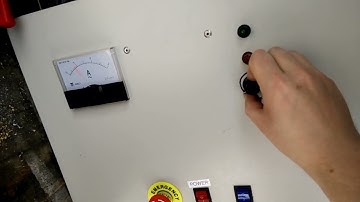 Spindle load meter for mini mill