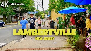 Lambertville New Jersey