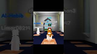 || #roblox #game || Muslim game! ||