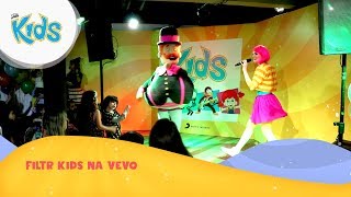 Filtr Kids Brasil na VEVO!