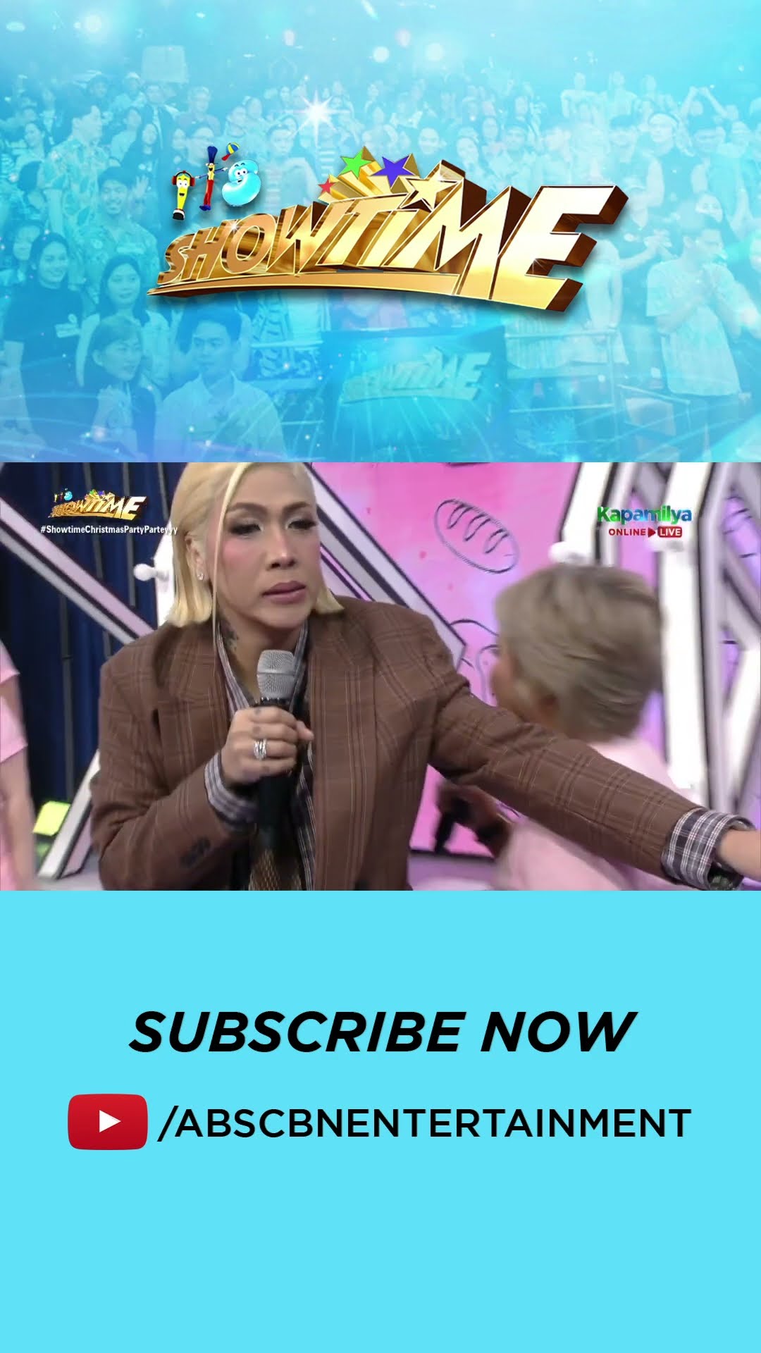 Ang intense acting nina Vice Ganda at Eugene Domingo | Kapamilya Shorts