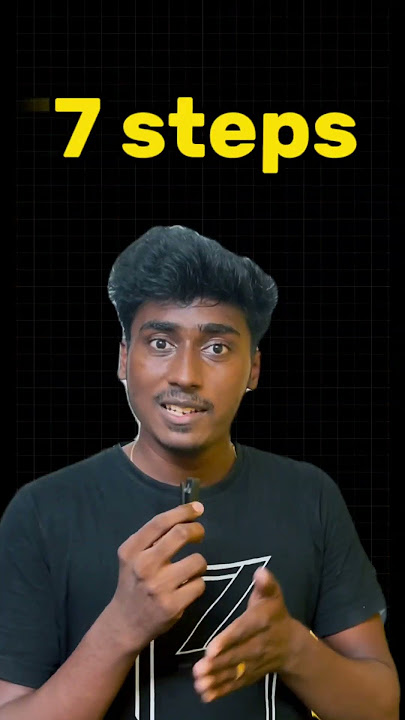 Video Editing Basic To Pro in Tamil 🚀😱| #shorts #youtubeshorts #edit #trending #capcut