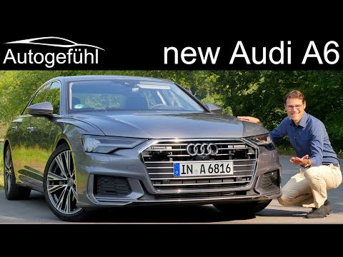 tuningblog - 2019 AUDI A6 C8 S-Line 😍