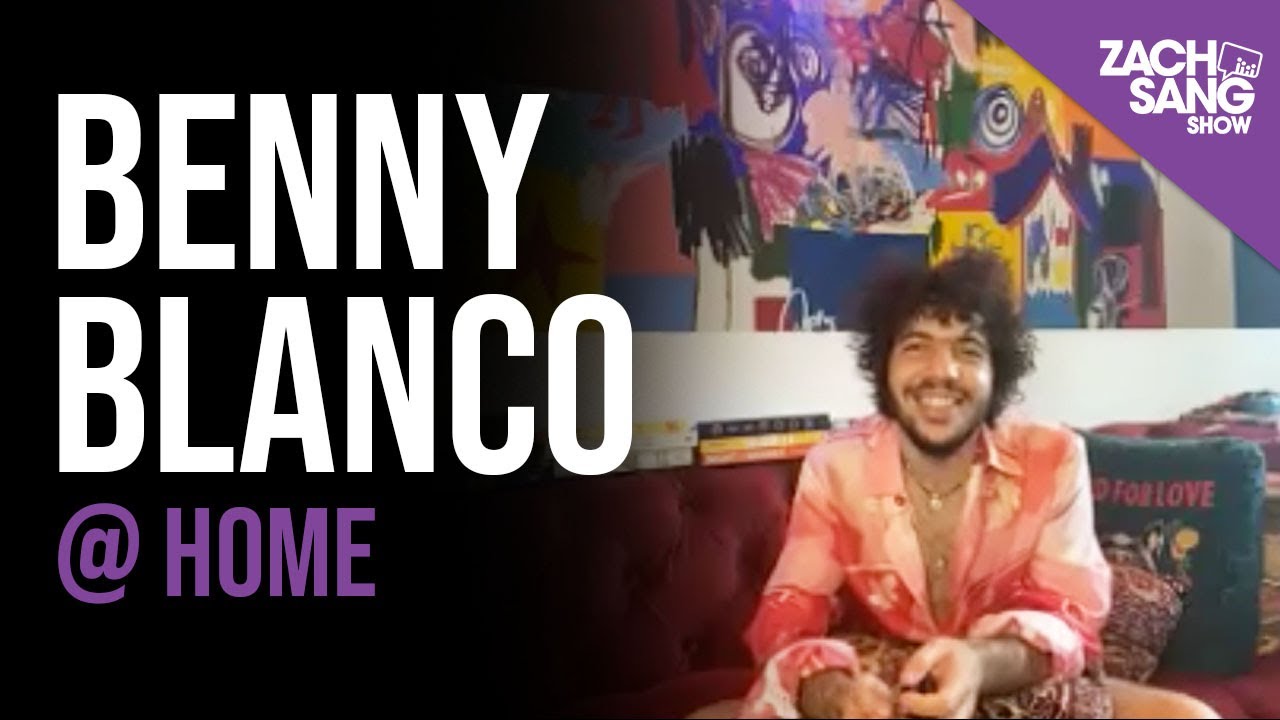 Benny Blanco Talks Lonely w/ Justin Bieber &  Finneas + The Music Video Starring Jacob Tremblay