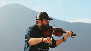 Ali Mahakizadeh - Performance Resimi