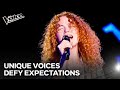 Unbelievable Blind Auditions: Rare Vocals That Will Leave You Speechless 🎤