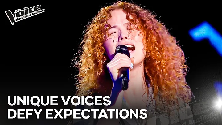 RARE Vocals You Won't Believe | Best Blind Auditions