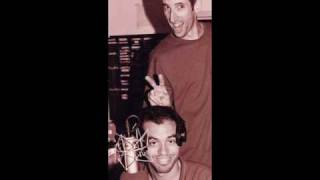 Mad Skillz - WKCR Stretch & Bobbito Freestyle