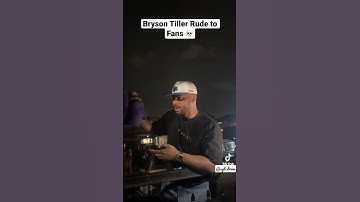 Bryson Tiller REFUSES to Sign Merch #shorts
