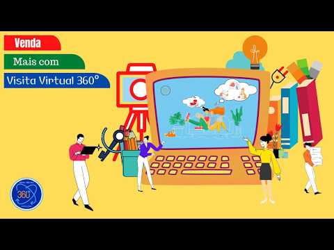 Visita Virtual 360º | Imobiliárias e Agentes