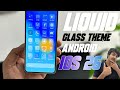 How To Install iOS 26 Liquid Glass in Android | How To Get Liquid Glass Icon Samsung one ui 7 |