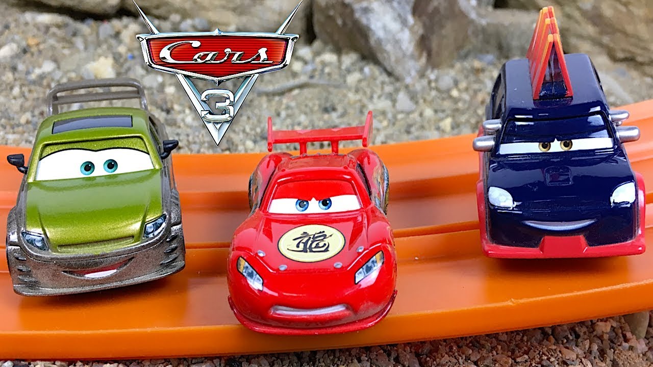 UNBOXING DISNEY PIXAR CARS TOKYO MATER WITH DRAGON LIGHTNING