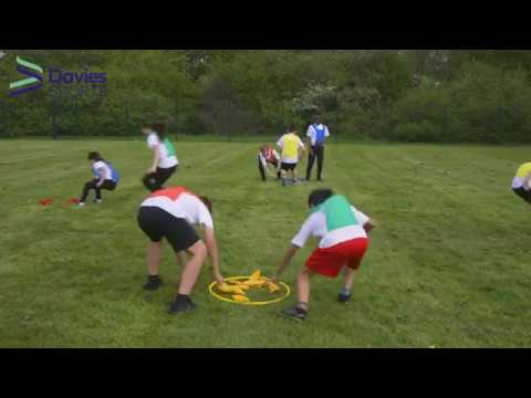 10 Hula Hoop Games and Activities
