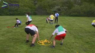 10 Hula Hoop Games and Activities