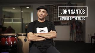 John Santos on the Meaning of Music [Interview Video]