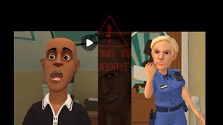 Classic caillou get on ps3/Got kill screen/Grounded