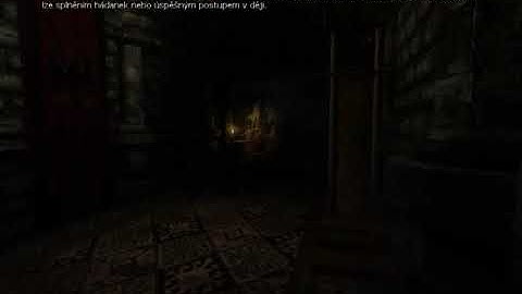 Amnesia The Dark Descent – The Call from Another Dimension 2 Herman