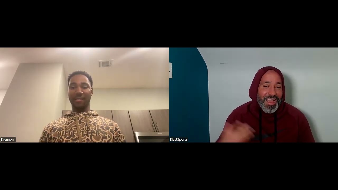 Brennon McNair Baseball Pro