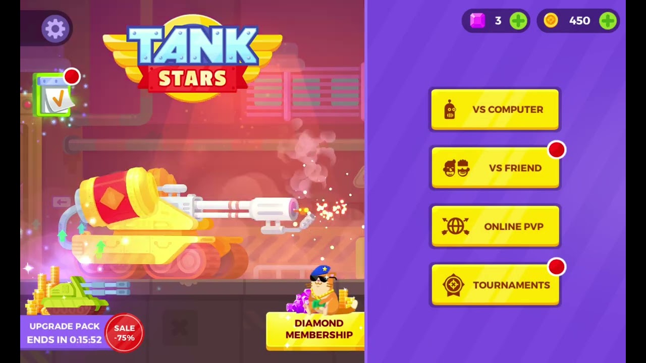 tank stars part 1