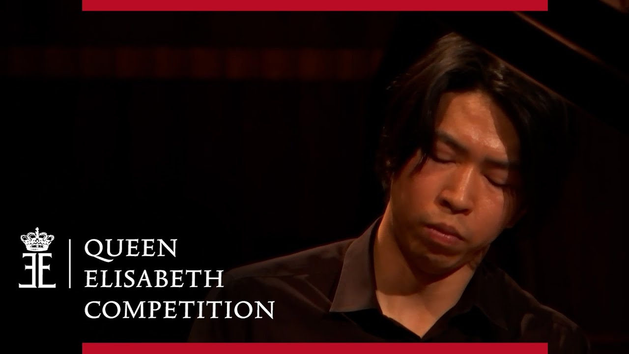 Ravel Jeux d'eau | Kazuya Saito - Queen Elisabeth Competition 2021