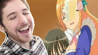 NOT THE CAKE! - Noble Reacts to Anime Cracks Update