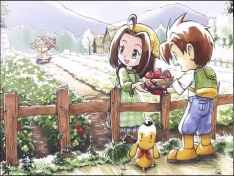 Harvest Moon: Back to Nature - Você se lembra? [BR] 