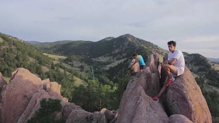 Kilian's Quest S4 E06 - If you can walk, you can run