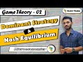 #48 Game theory  (part- 02) by Hardev Thakur
