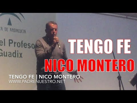 ✅ TENGO FE de Nico Montero | Música católica