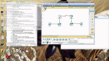 Basic Router Configuration Using CLI