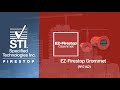 EZ-Firestop Grommet video