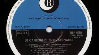 Watch Enzo Jannacci Bambino Boma video