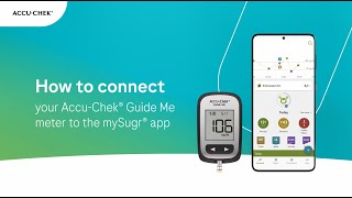 How to connect your Accu-Chek Guide Me to mySugr (Android mgdL) screenshot 5