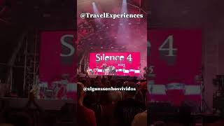 Silence 4 ao vivo – My Friends 🎶 / 30 anos @TravelExperiences