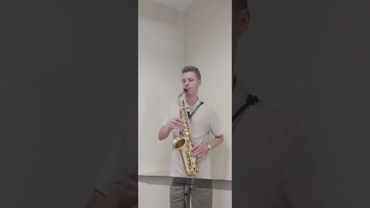 Pierre Max Dubois- 16 Studies Of Virtuosity- 11. "Crescendo"