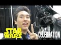 Star Wars Celebration !