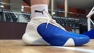 Adidas HARDEN VOL 7 - performance REVIEW