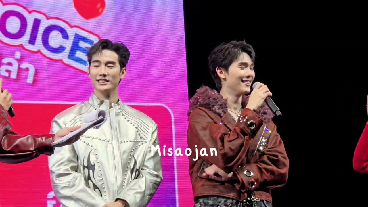 [PART3] เกมให้แฟนคลับทายใจฟอสบุ๊ค TRUE5G FANDOM OF SMILE