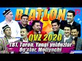 QVZ 2020 | TBT, Turon, Yangi yulduzlar, Og‘alar, Moliyachi - Biatlon shartini portlatib yorvorishdi.