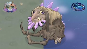 Bridg-It - All Monster Sounds & Animations (My Singing Monsters)