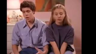 Growing Up Brady -- Marcia and Greg Room At The Top Scene
