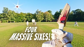 This Innings Will Help You Hit Sixes!