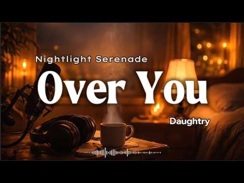 Over You - Late Night R&B Cover (Nightlight Serenade)