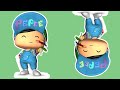 Pepee ile Şekilleri Öğreniyorum | Eğitici Çocuk Videosu 🔺