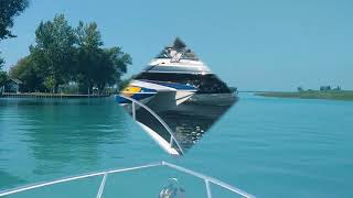 Lake St. Clair Exploring
