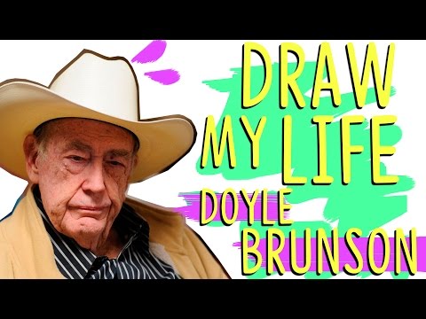 Video: Valor neto de Doyle Brunson: wiki, casado, familia, boda, salario, hermanos