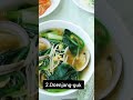 top 3 korean soups (wait for the end)