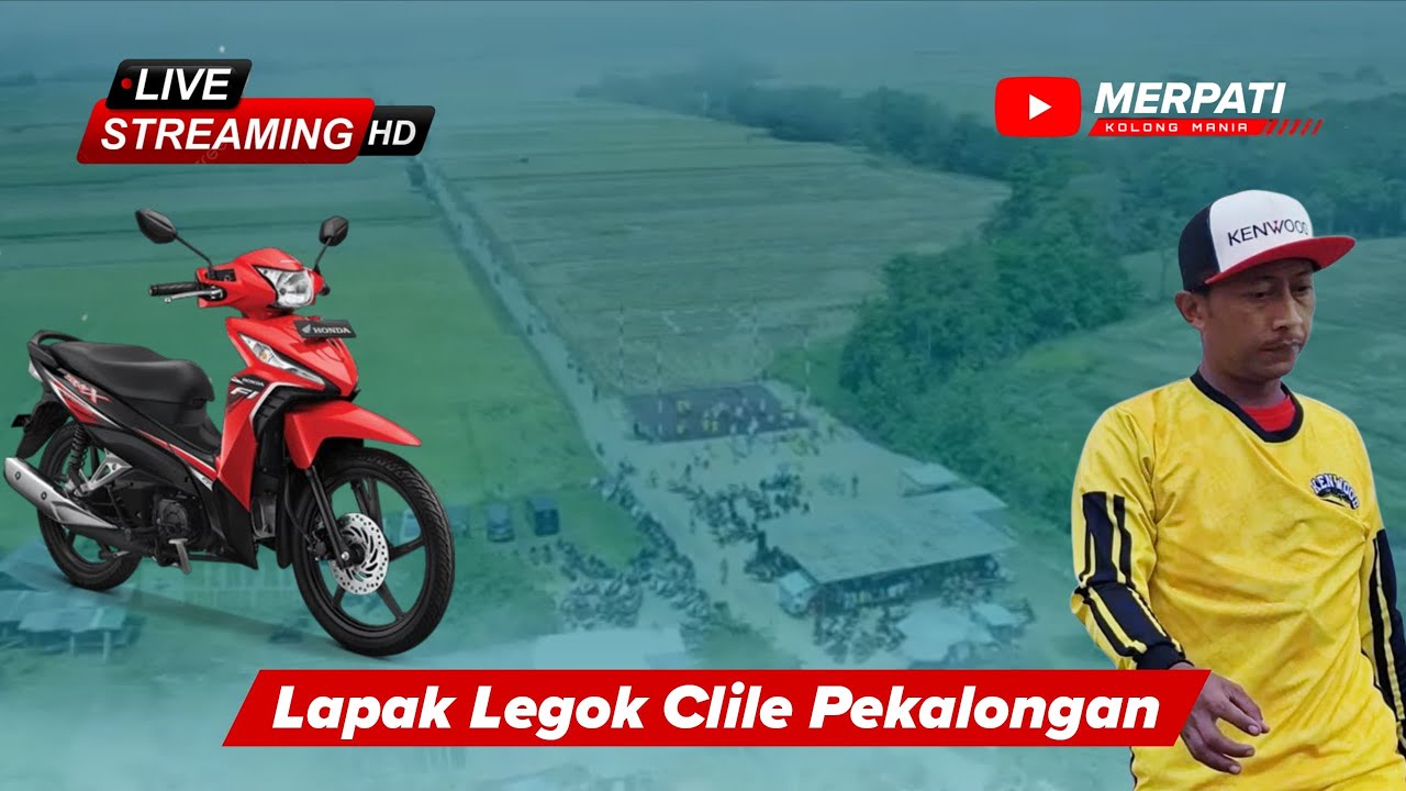 🔴 LIVE KUALIFIKASI pagi EVENT NEW REVO lapak LEGOK Pekalongan sabtu 06 Des 2025