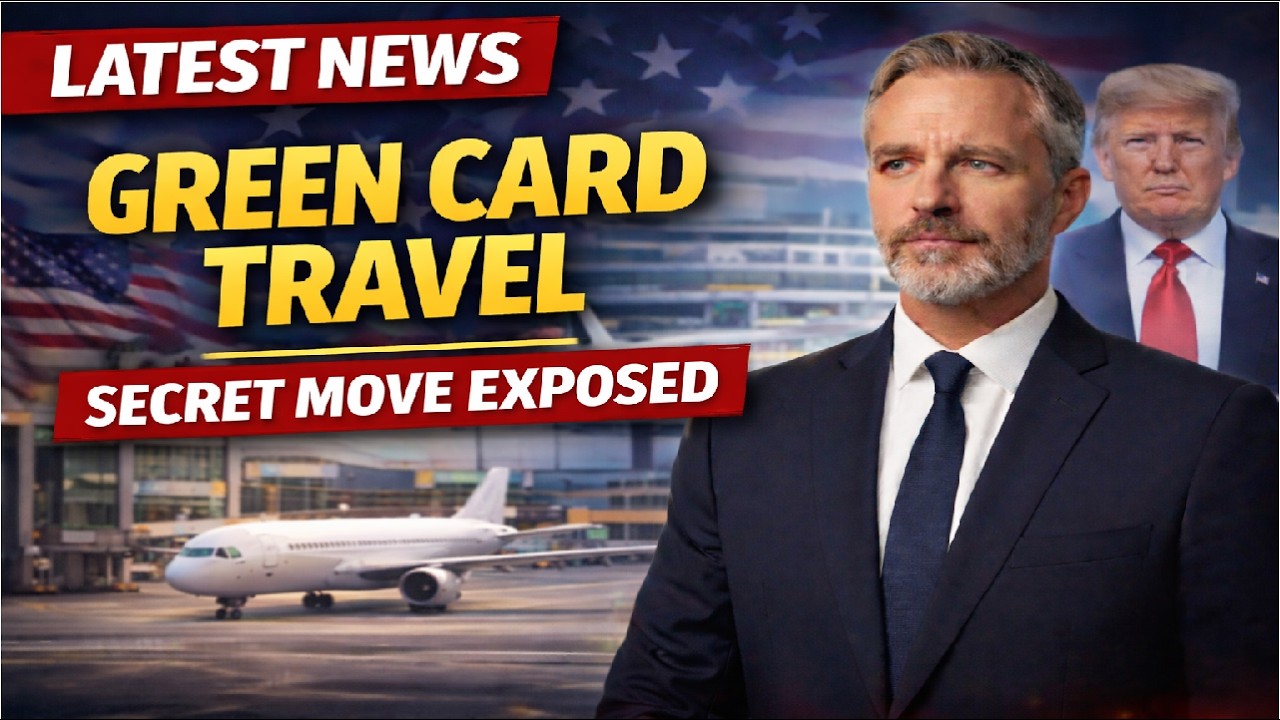 New USCIS Green Card Travel Policy – You'll Love This